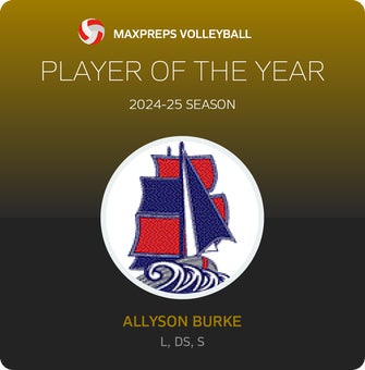 Player of the Year