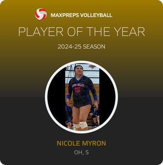 Player of the Year