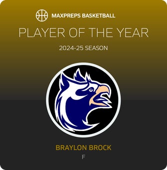 Player of the Year