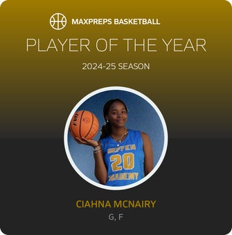 Player of the Year