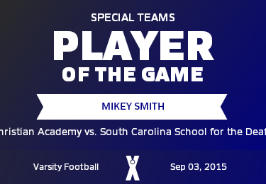 Players of the Game