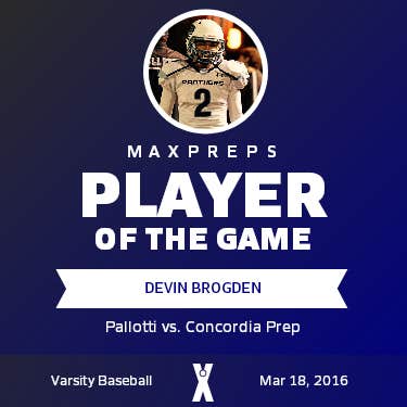 Player of the Game
