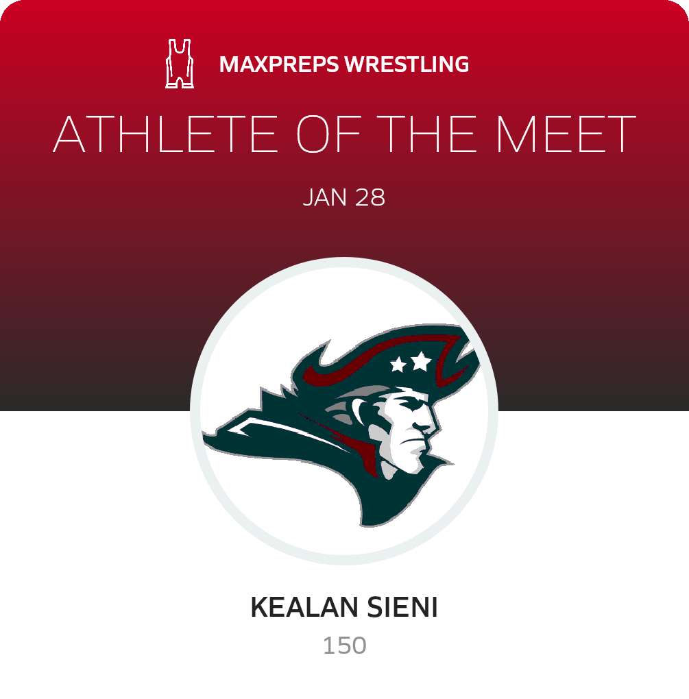 Athlete of the Meet