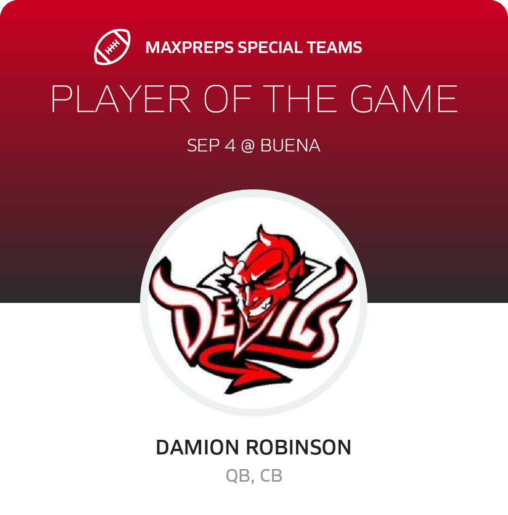 Players of the Game