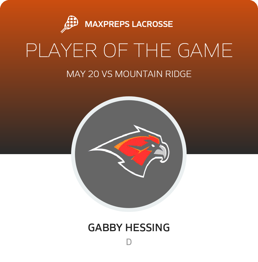 Player of the Game