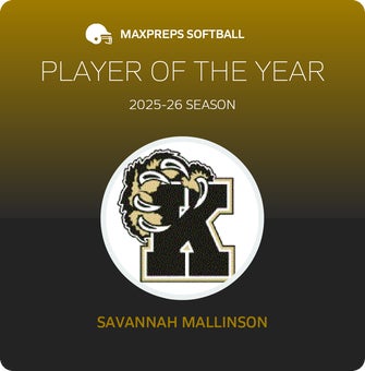 Player of the Year