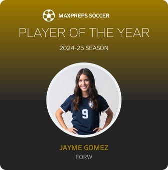 Player of the Year
