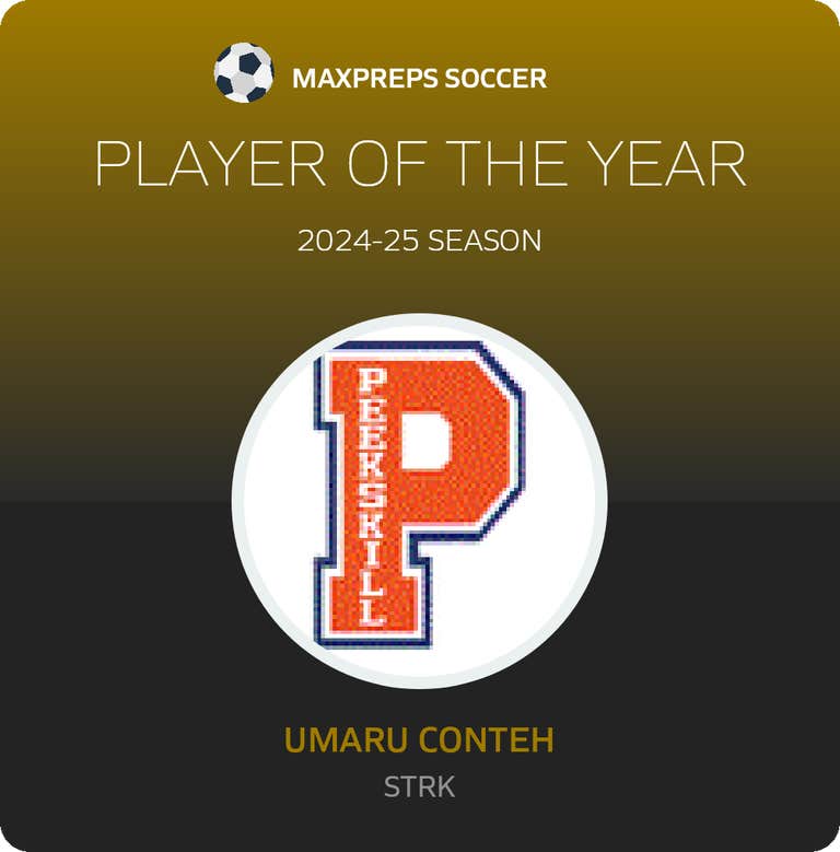 Player of the Year