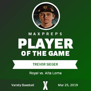 Player of the Game