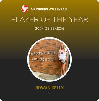 Player of the Year