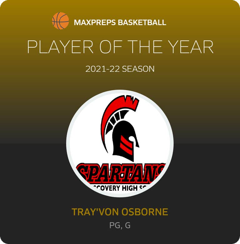 Player of the Year