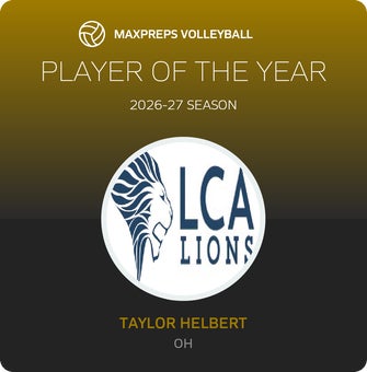 Player of the Year