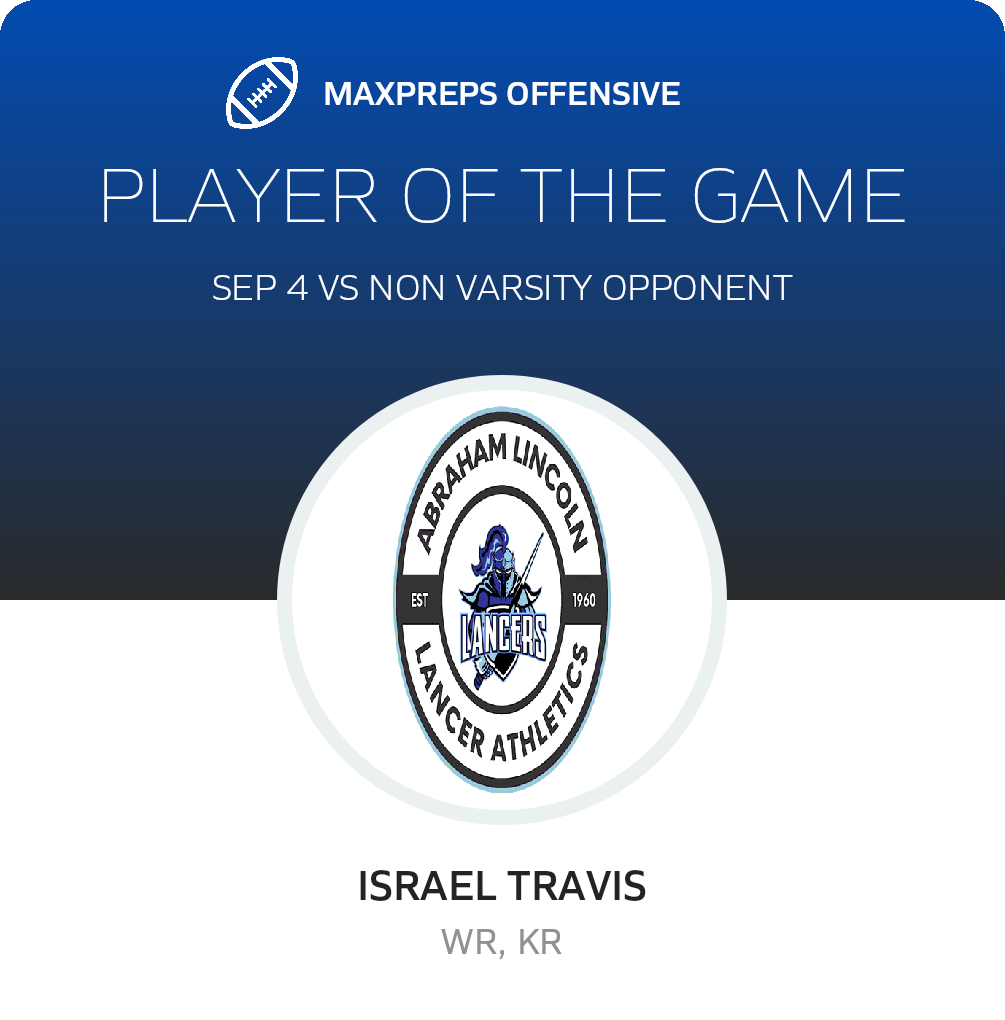 Players of the Game