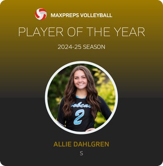 Player of the Year