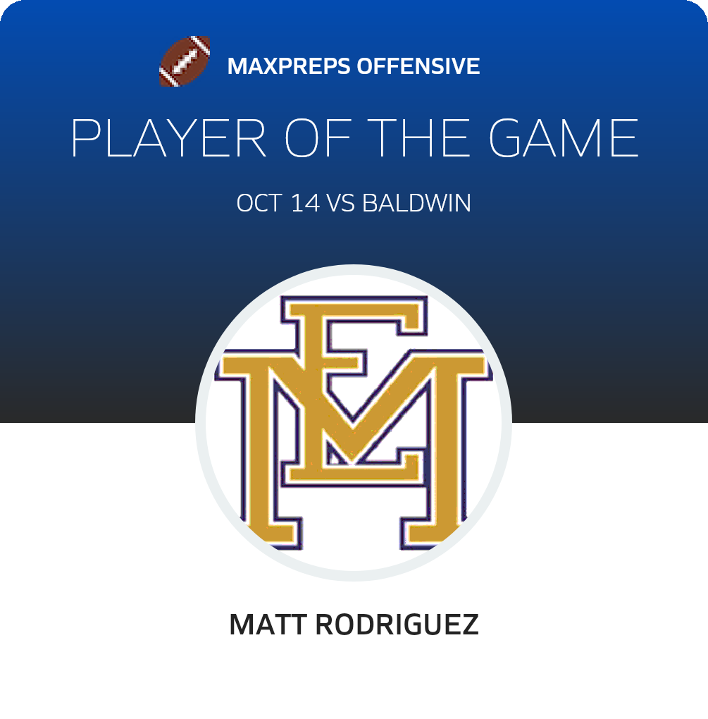 Player of the Game