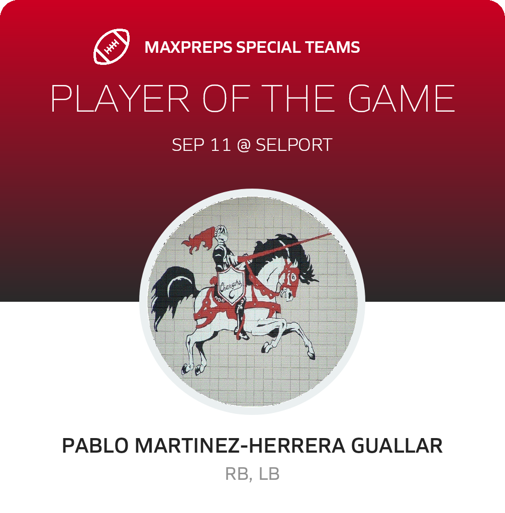 Players of the Game