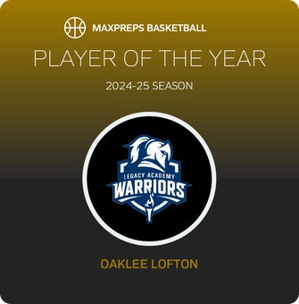 Player of the Year