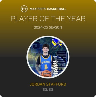 Player of the Year