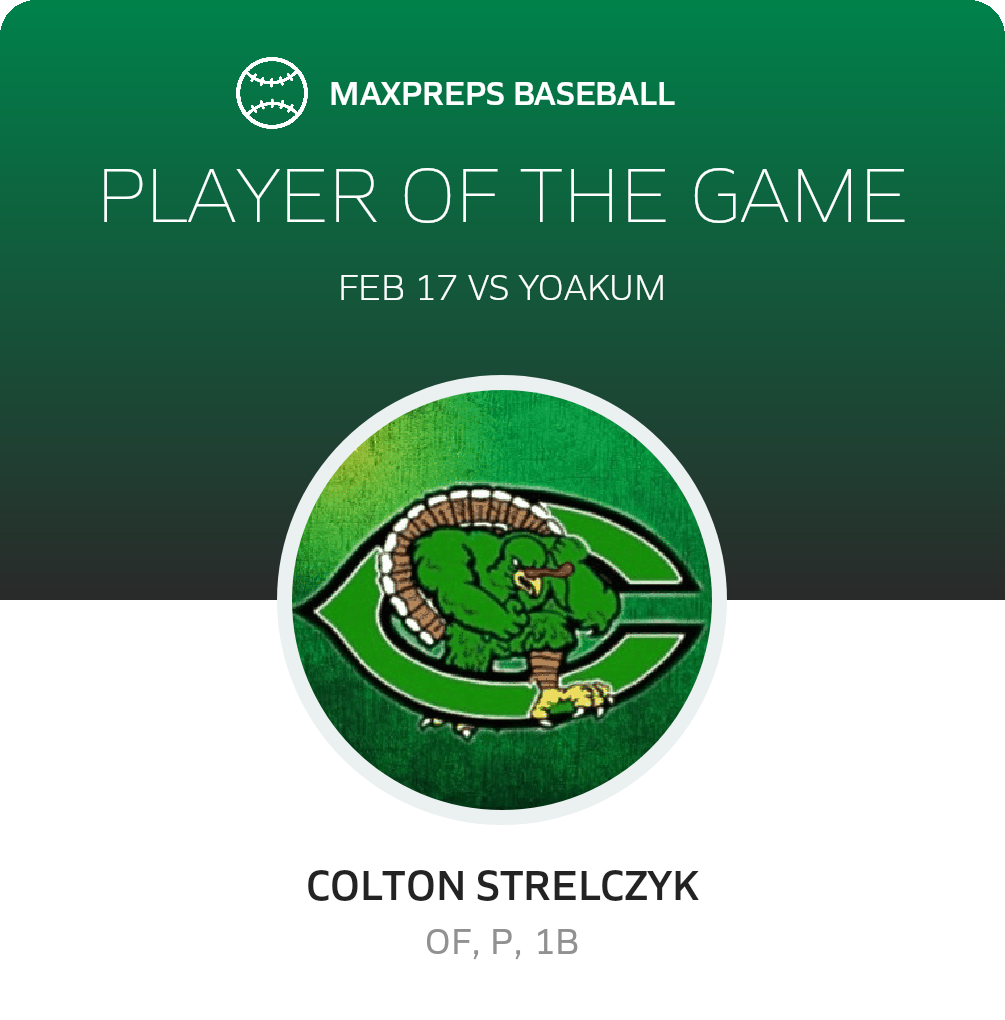 Player of the Game
