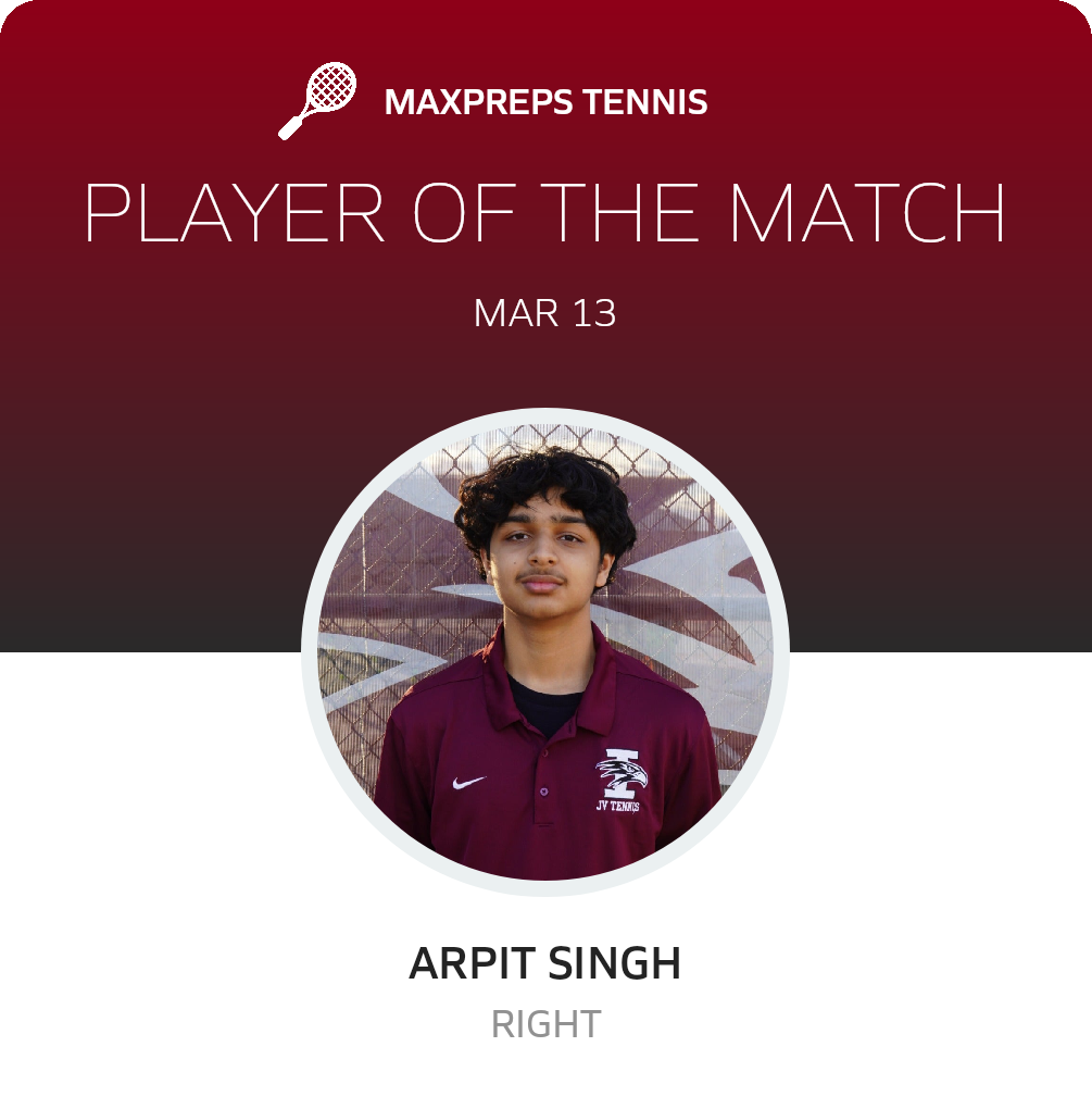 Player of the Match