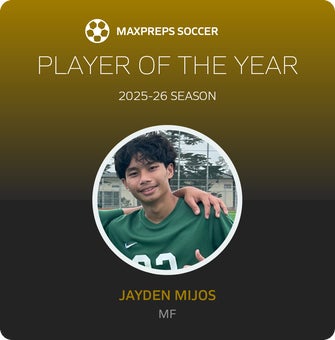 Player of the Year