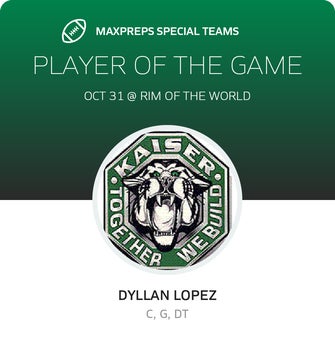 Players of the Game