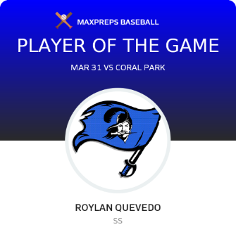 Player of the Game