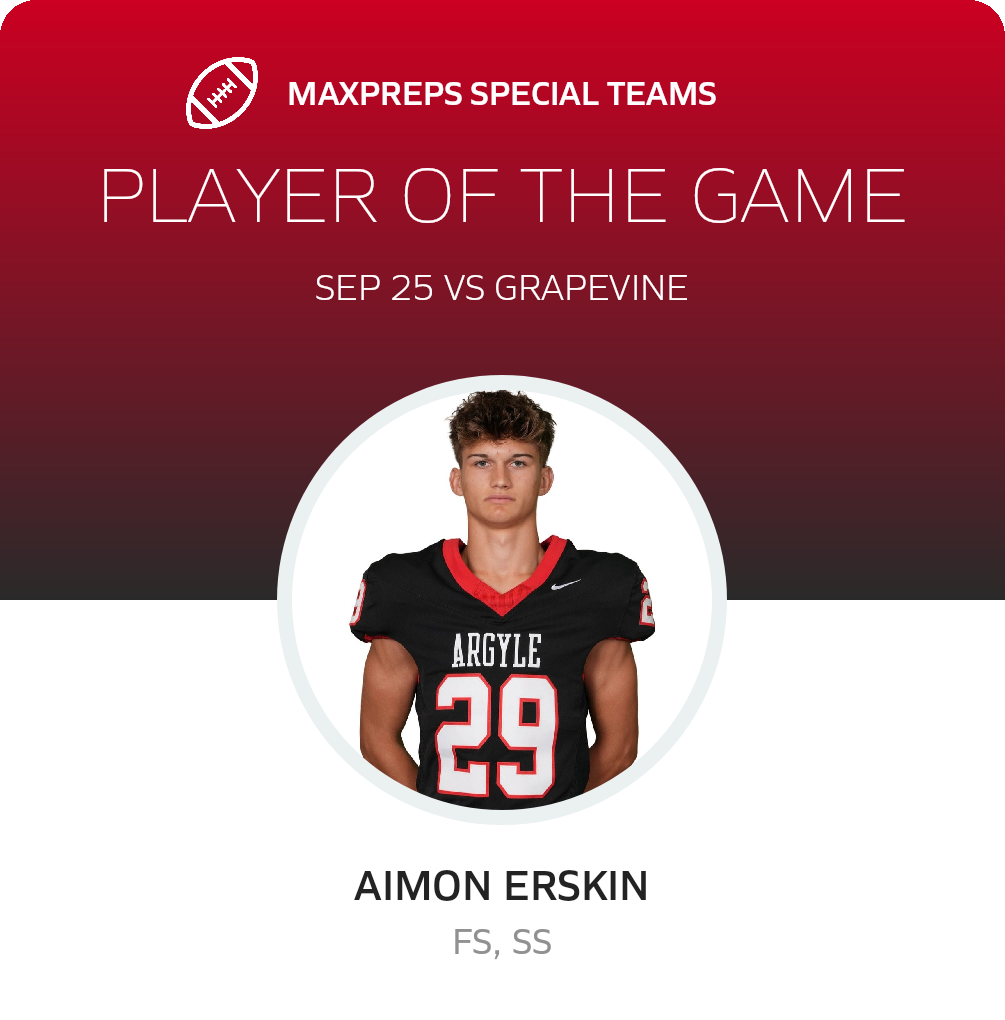 Players of the Game