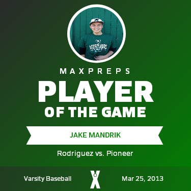 Player of the Game