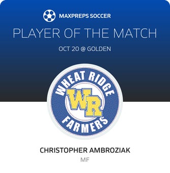 Player of the Match