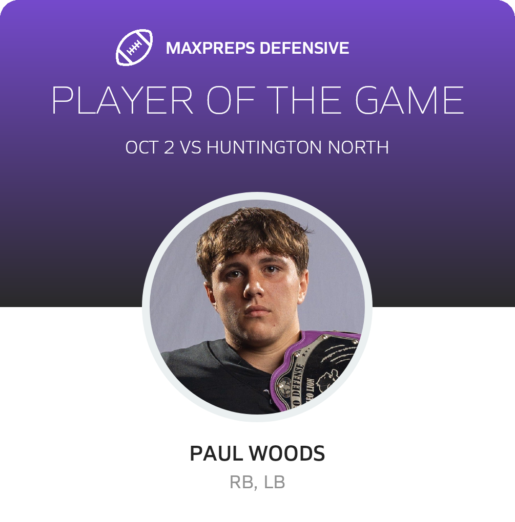 Players of the Game