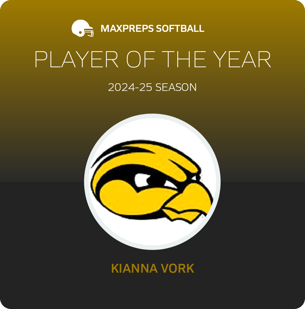 Player of the Year