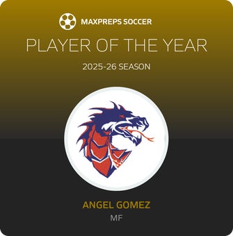 Player of the Year