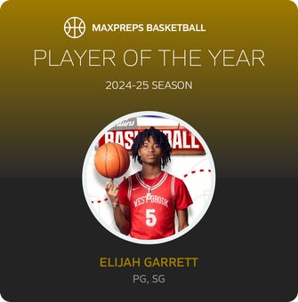 Player of the Year