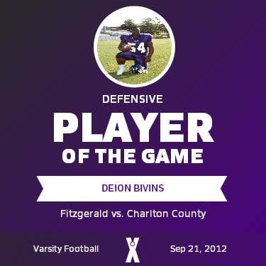 Player of the Game