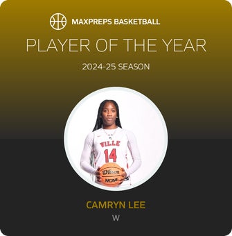 Player of the Year