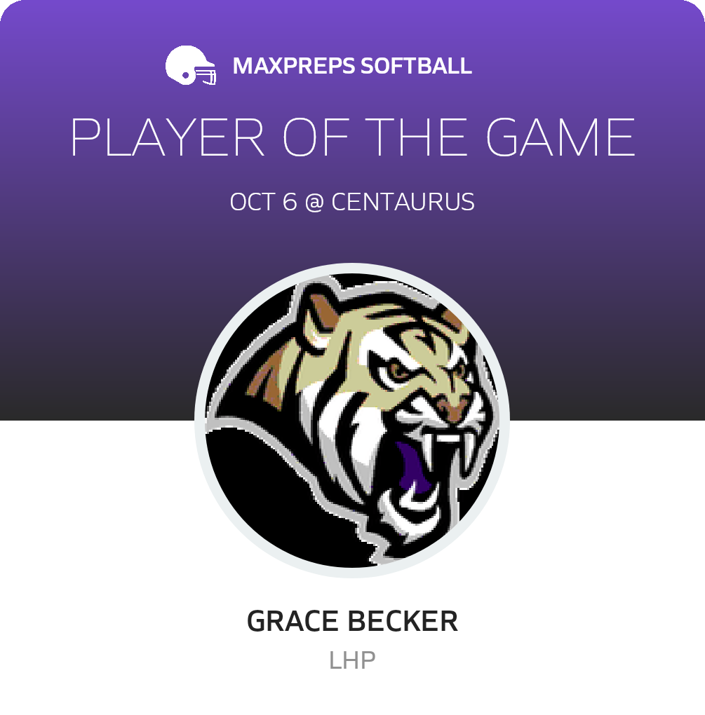 Player of the Game