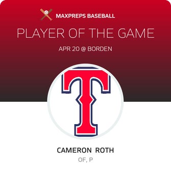 Player of the Game