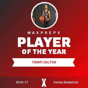 Player of the Year