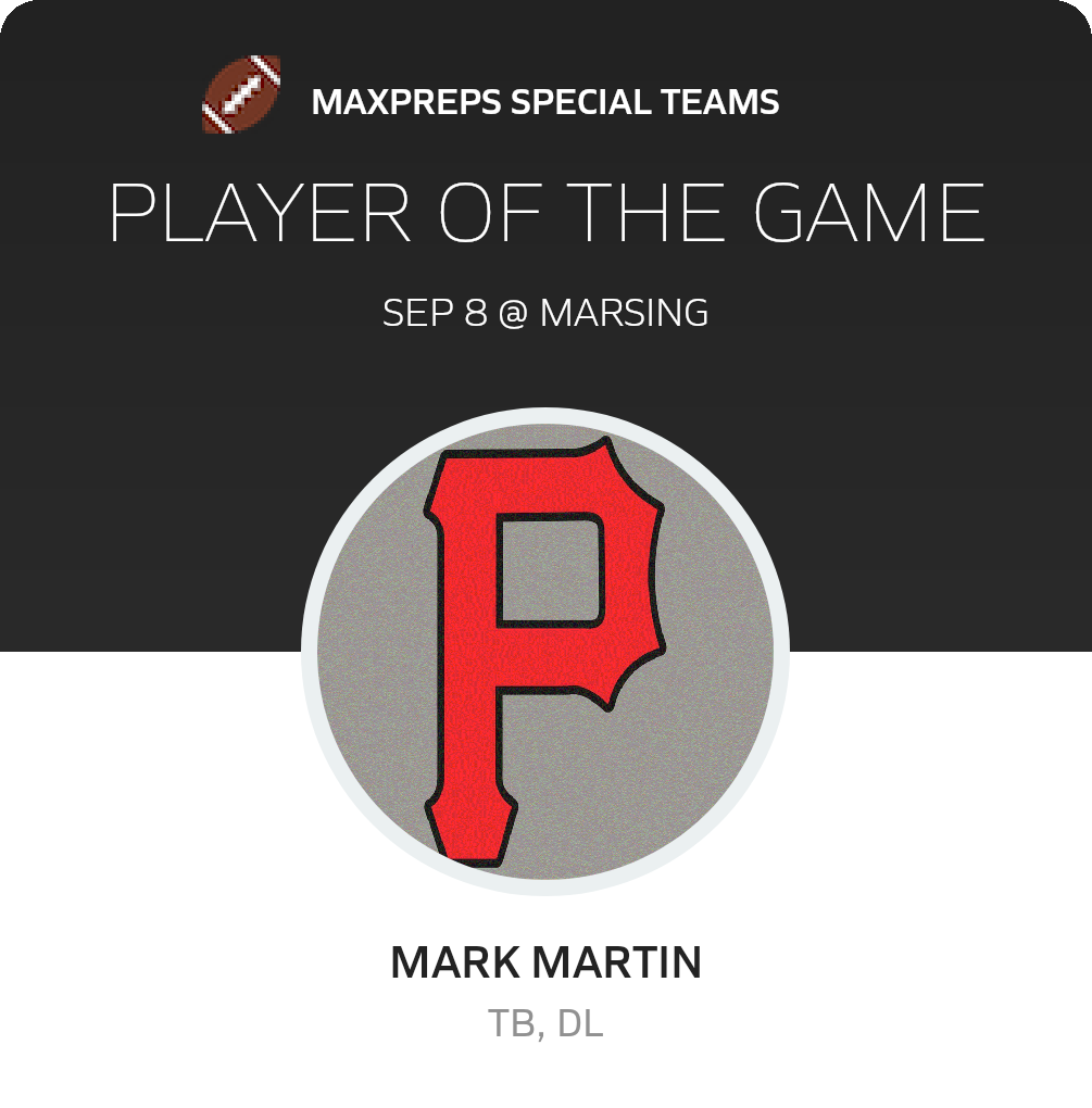 Player of the Game