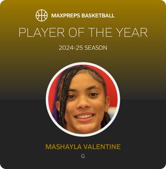 Player of the Year