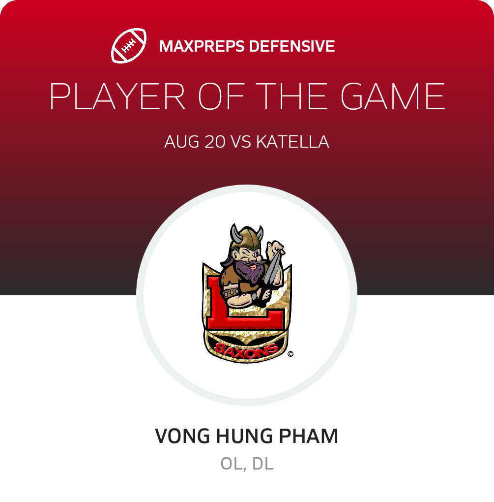 Players of the Game