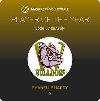 Player of the Year