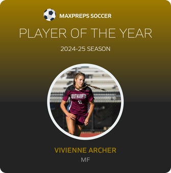 Player of the Year