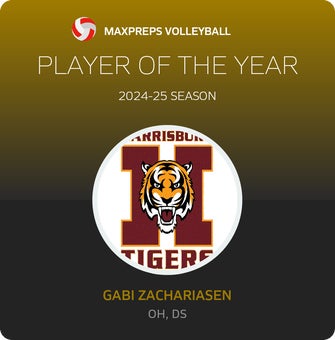 Player of the Year