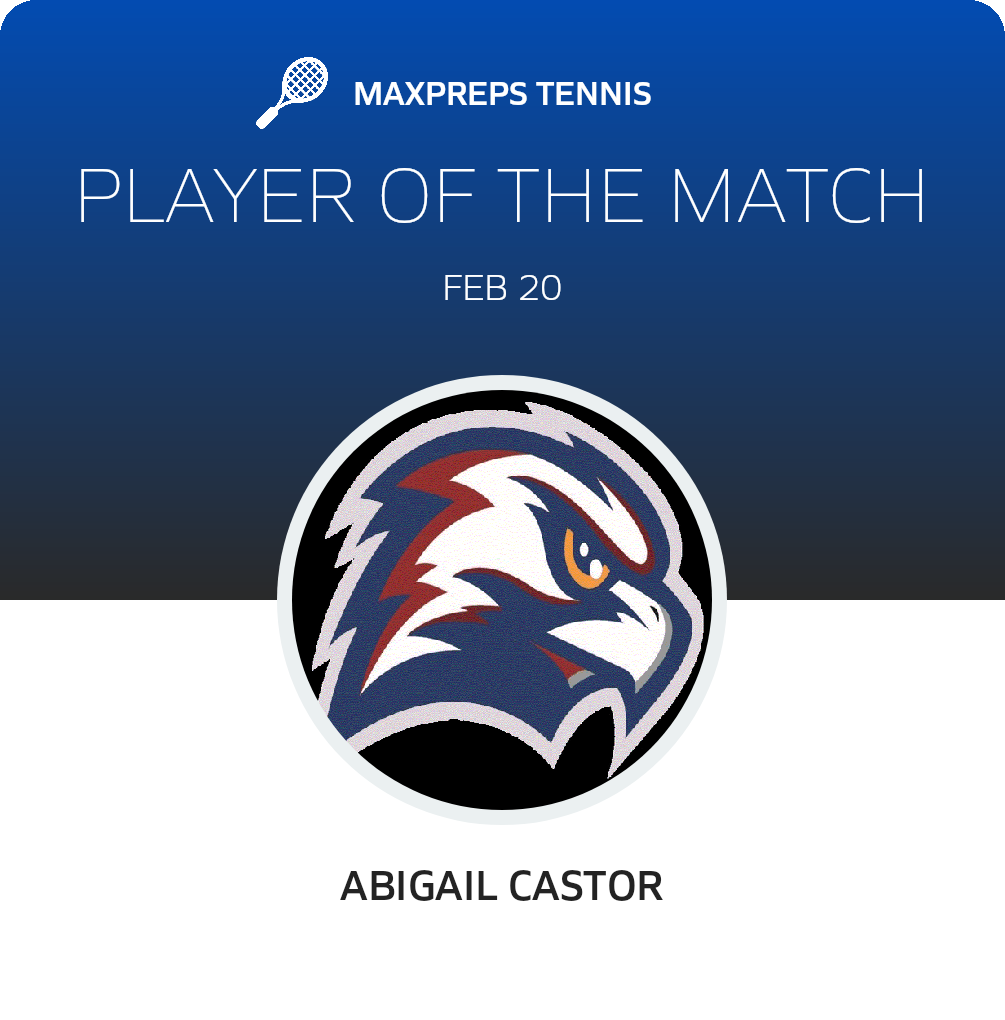 Player of the Match