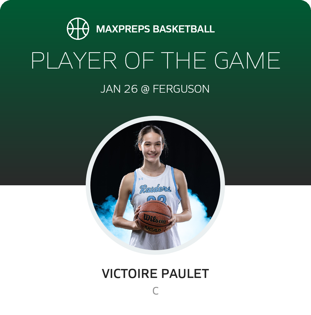Player of the Game