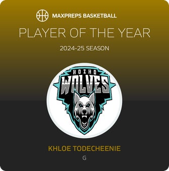 Player of the Year