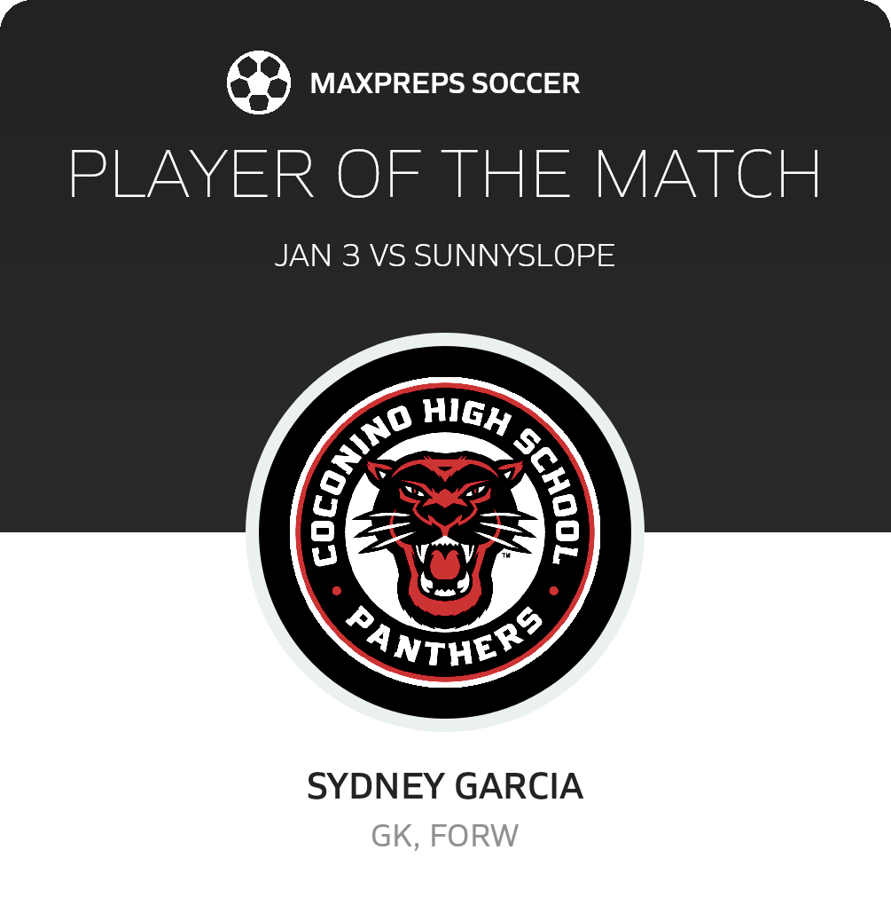 Player of the Match
