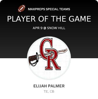 Player of the Game